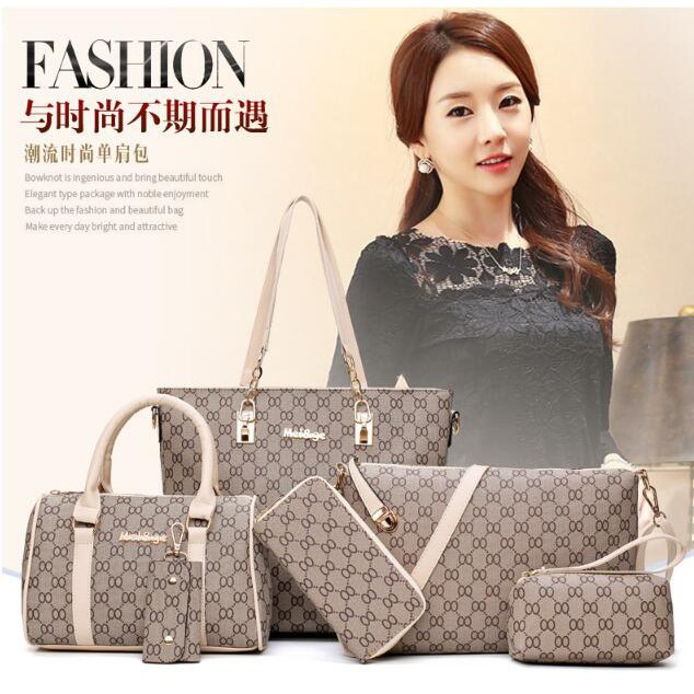 shoulder bag set