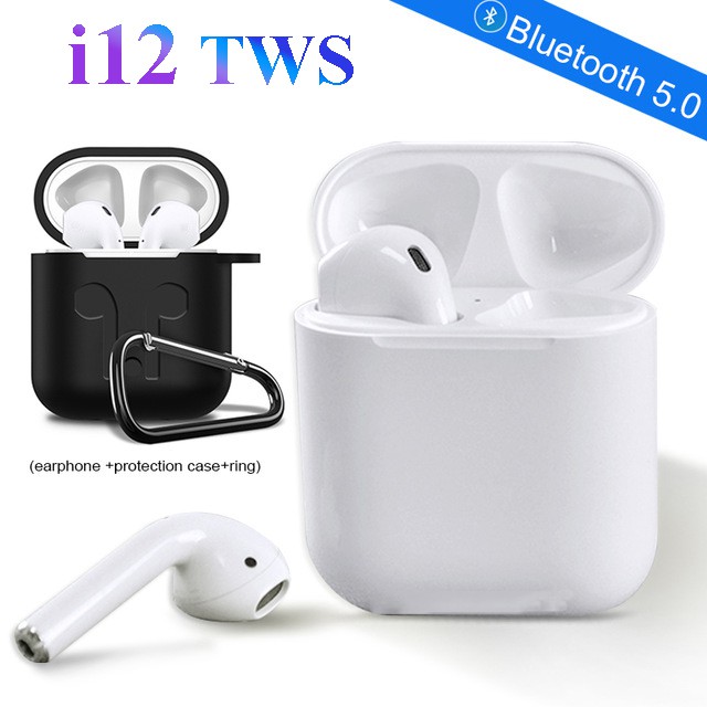 i12 bluetooth headphones