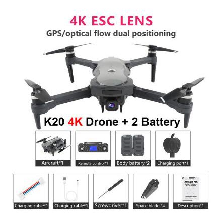 k20 rc drone