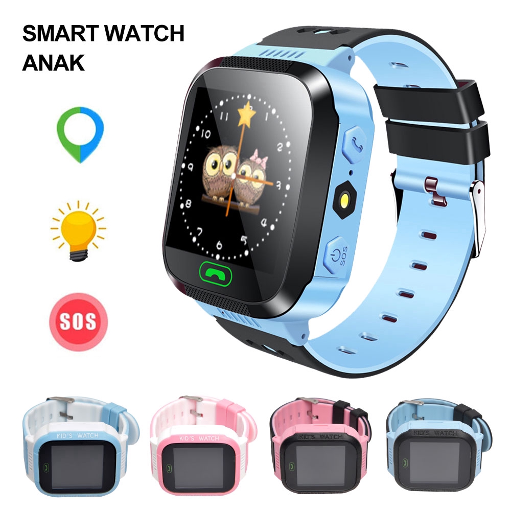 android watch kids