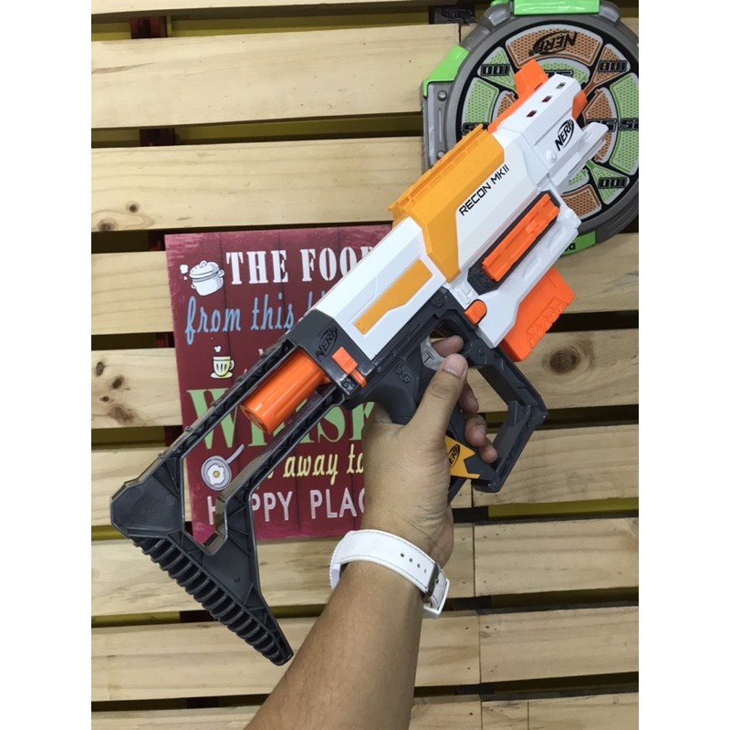 nerf recon mkii modulus