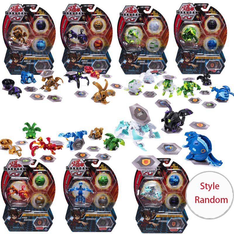 bakugan new toys