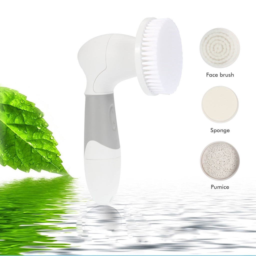 exfoliating face brush
