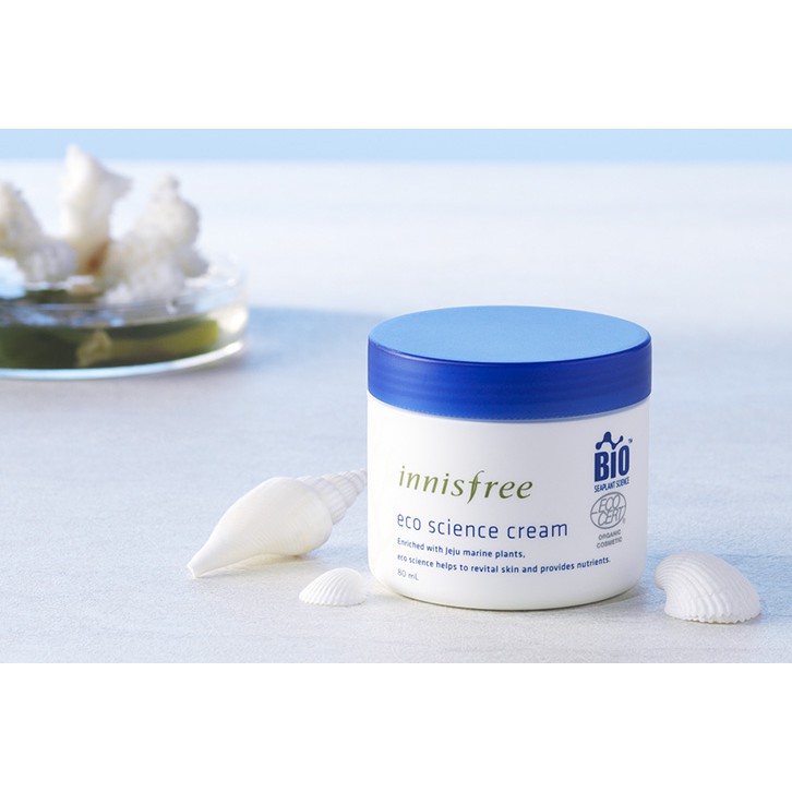 Innisfree Eco Science Cream 80ml Shopee Singapore