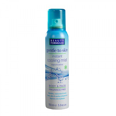 INSTANT COOLING MIST 150ML | Shopee Singapore