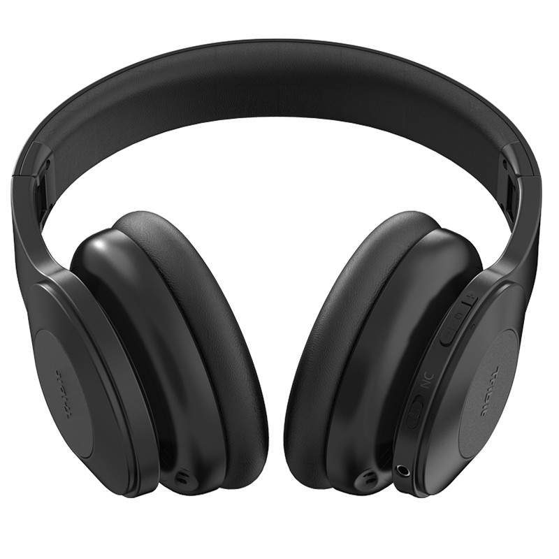 tribit active noise cancelling wireless headphone