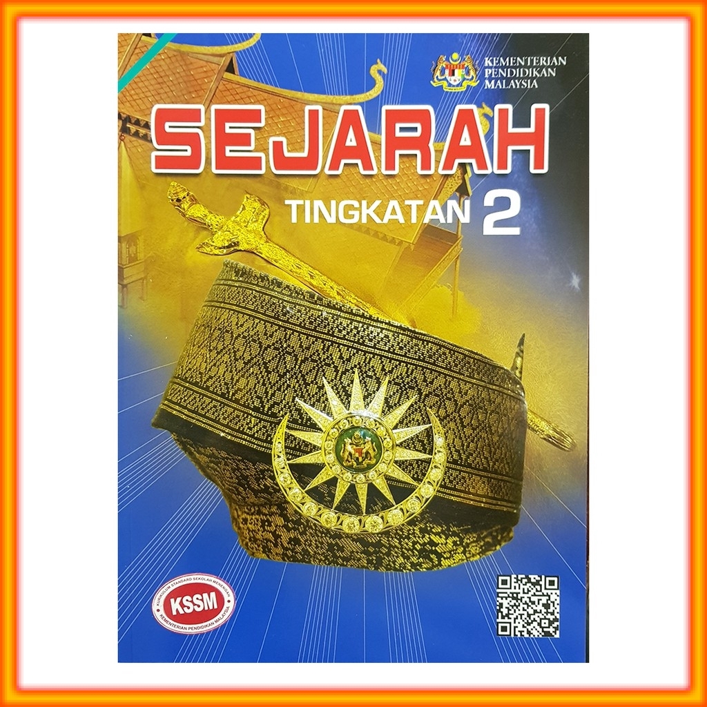 Buku Teks Tingkatan 2 2018 Malaykuri