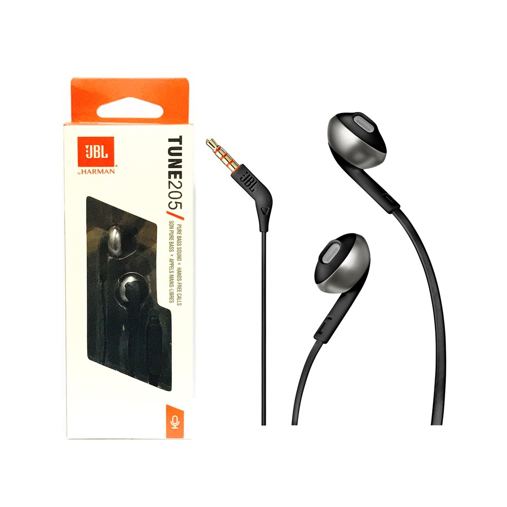 jbl t205 specs