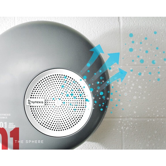 Synexis® DHP™ Biodefense System™ The Sphere Shopee Singapore