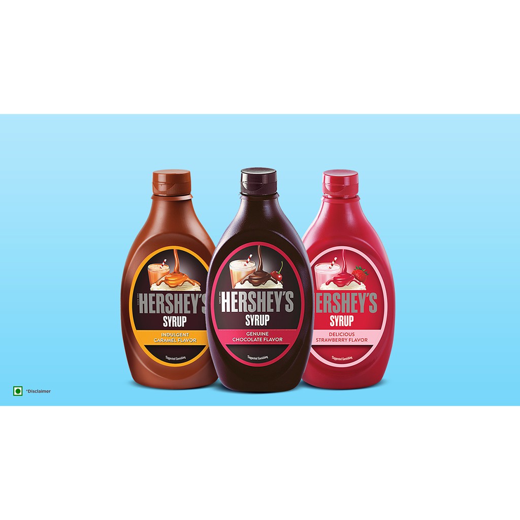 Shop Malaysia Hershey S Caramel Syrup Chocolate Syrup Strawberry Syrup Special Dark Syrup Shopee Singapore