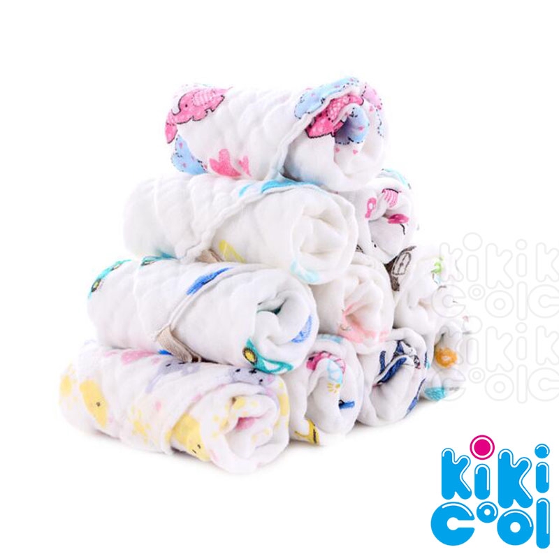 baby muslin towel