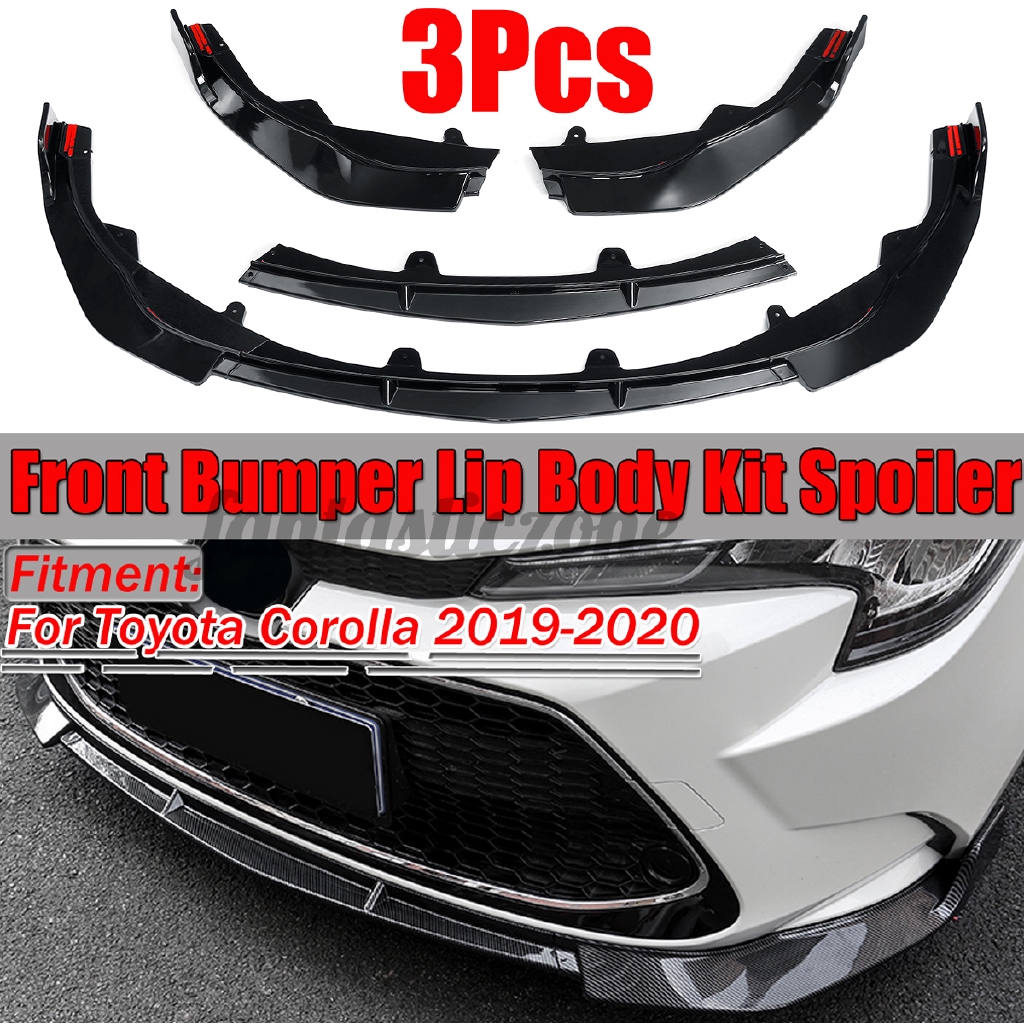 toyota corolla body kits