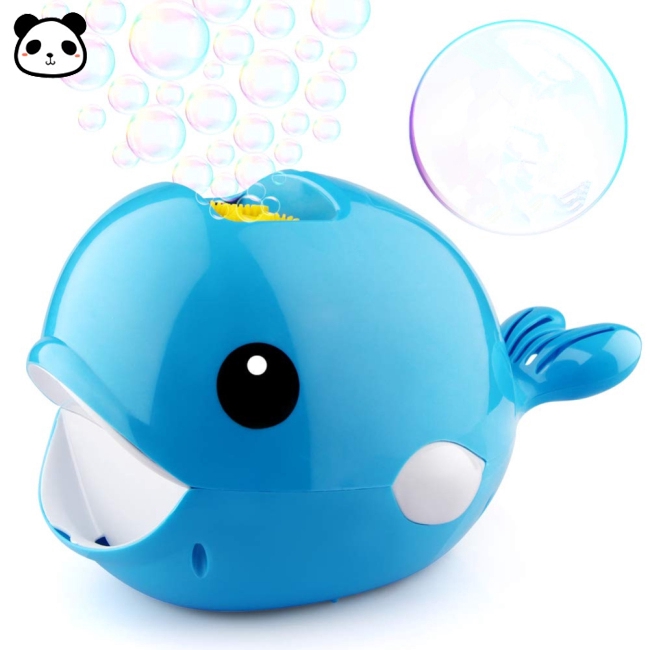 bubble maker toy