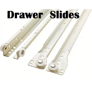 Drawer Slide Runner track/ Drawer Left Right Track/ Slide Rail