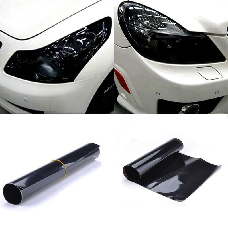 headlight tint