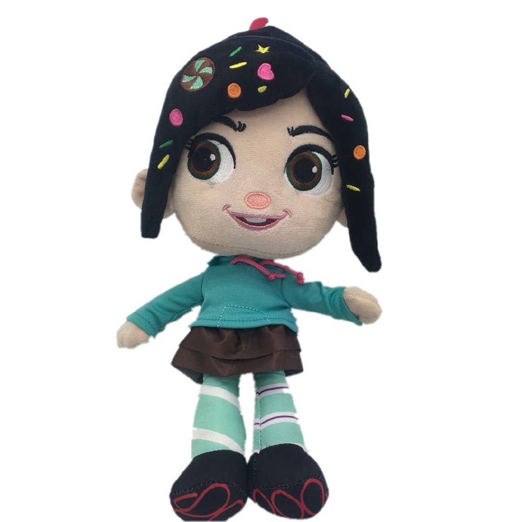 vanellope plush toy