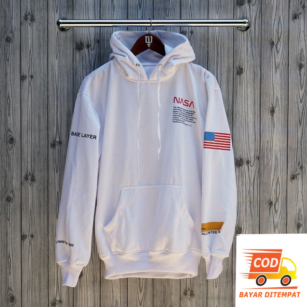 sweater nasa shopee