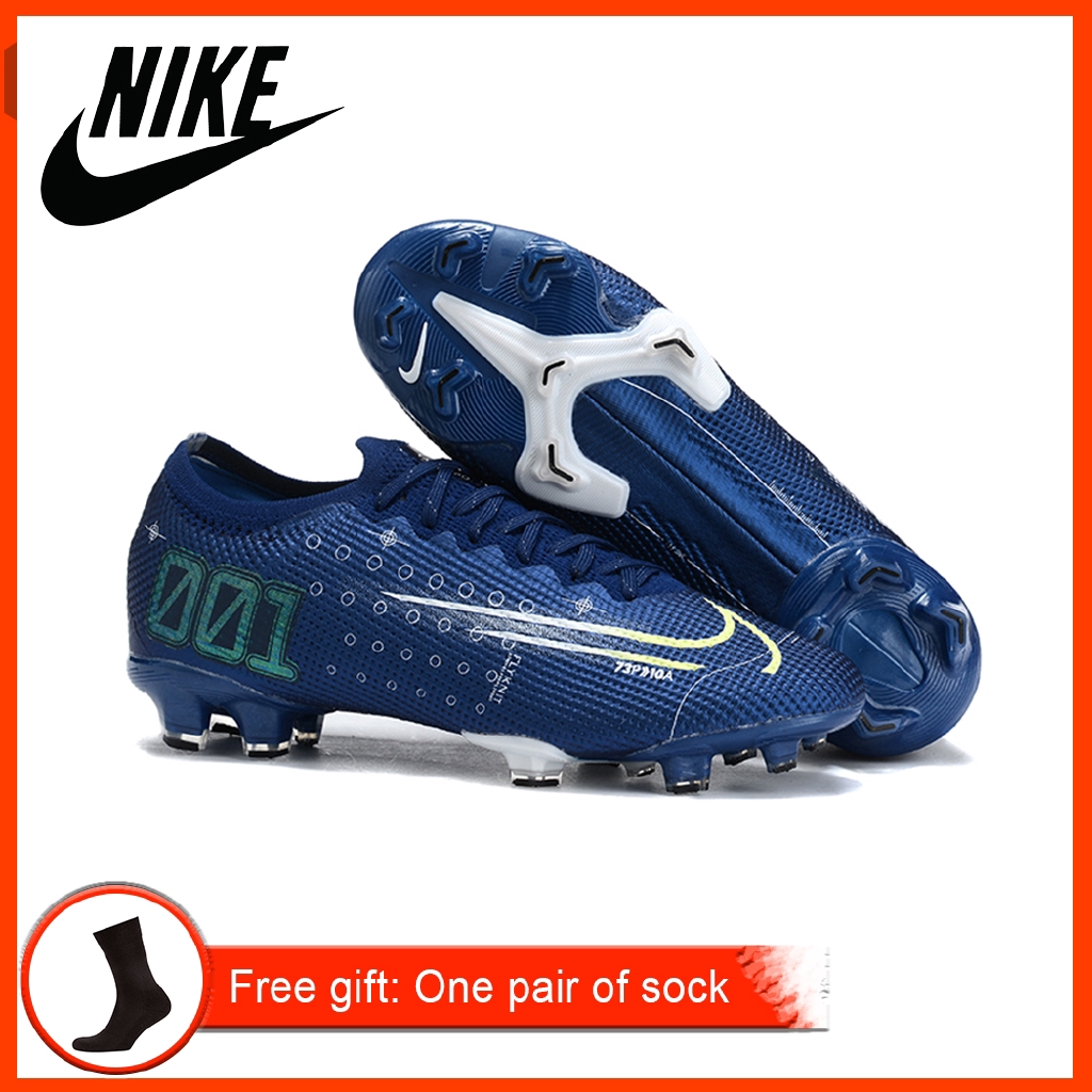 Mercurial Vapor XIII Elite Neymar FG Low Ankle Football Boots for 