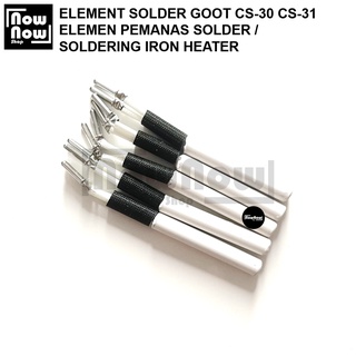 Element SOLDER GOOT CS-30 CS-31 CS30 CS31 25 WATT Heat ELEMENT Heat IRON SOLDERING HEATING Heat Elements
