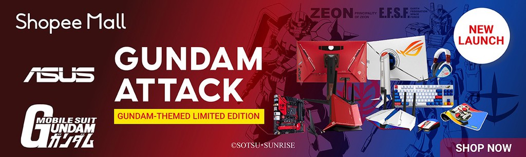 Asus Official Store Online Shop Shopee Singapore