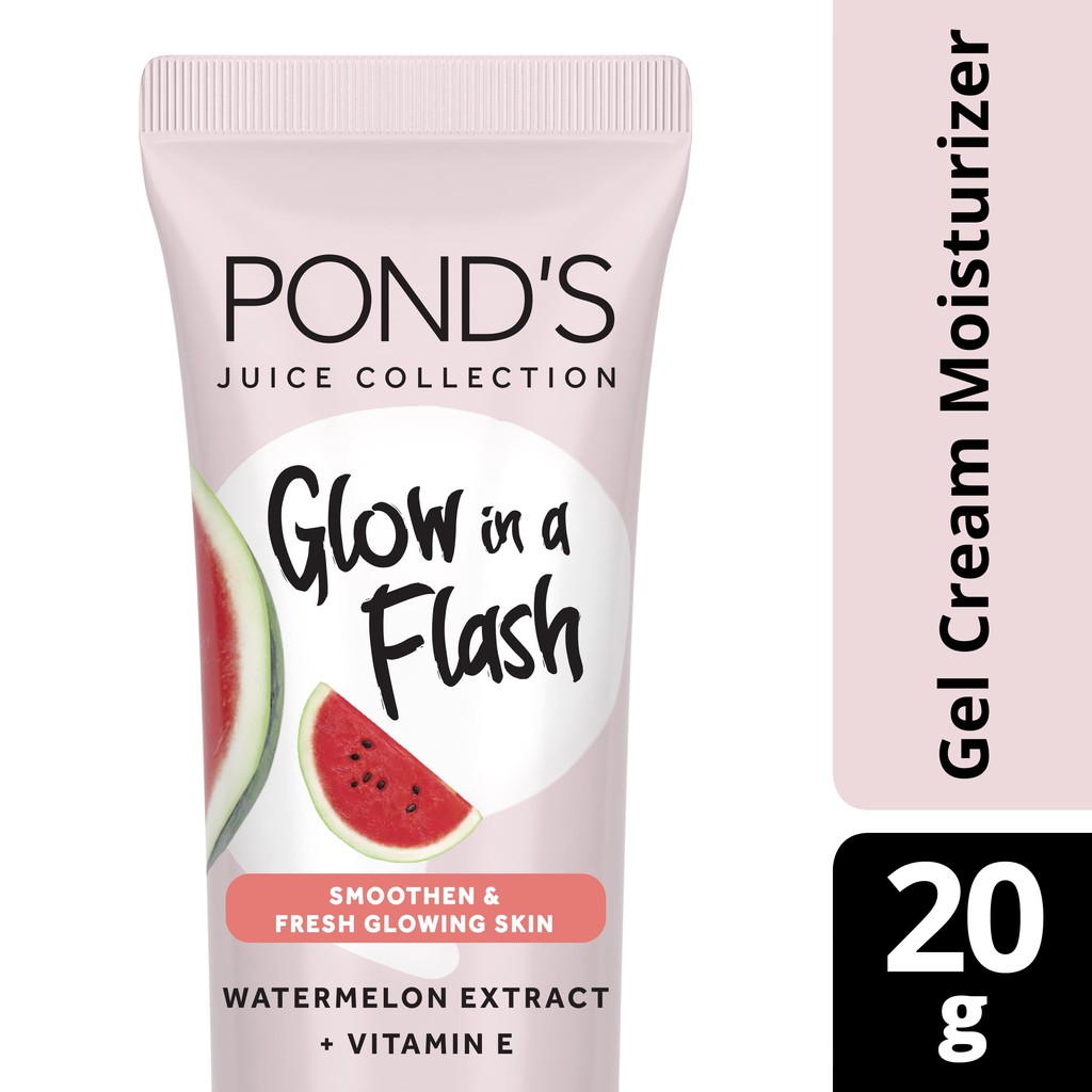 watermelon gel moisturizer