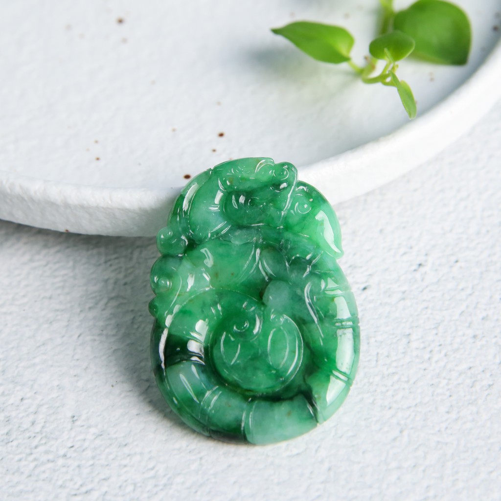 natural jade