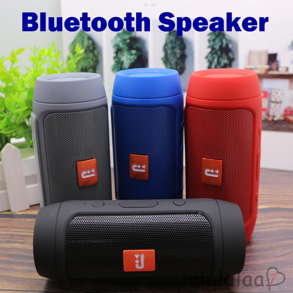 Drahtloser Bluetooth Lautsprecher Wasserdichter Outdoor Stereo Bass Usb Fm Shopee Singapore