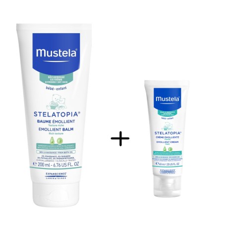 mustela stelatopia 40ml