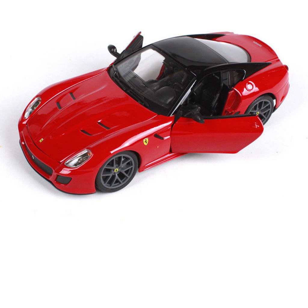 red ferrari toy