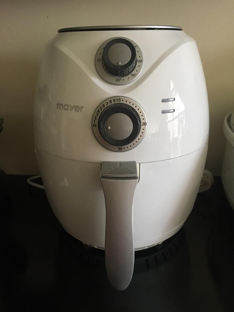 MAYER AIR FRYER 2.6L MMAF68 Shopee Singapore