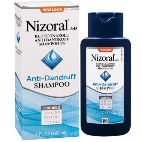 Nizoral shampoo 125ml [SG SELLER] Shopee Singapore