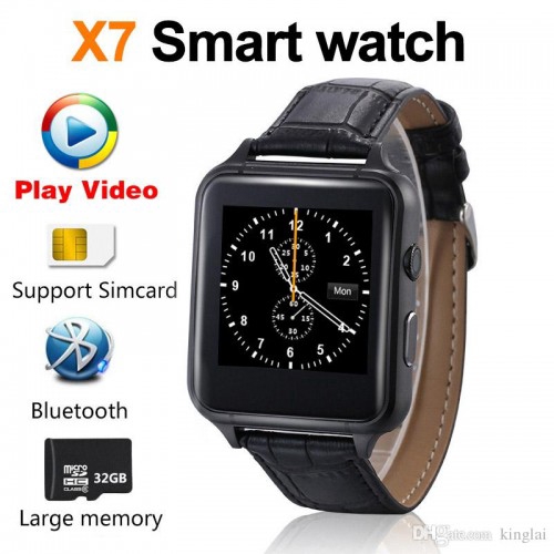 smart watch x7