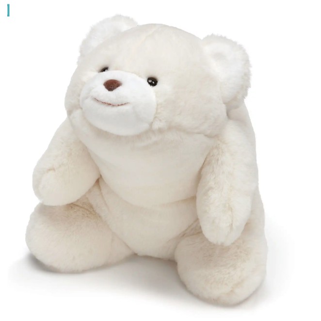 polar bear plush