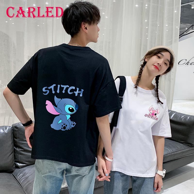 disney stitch t shirt mens