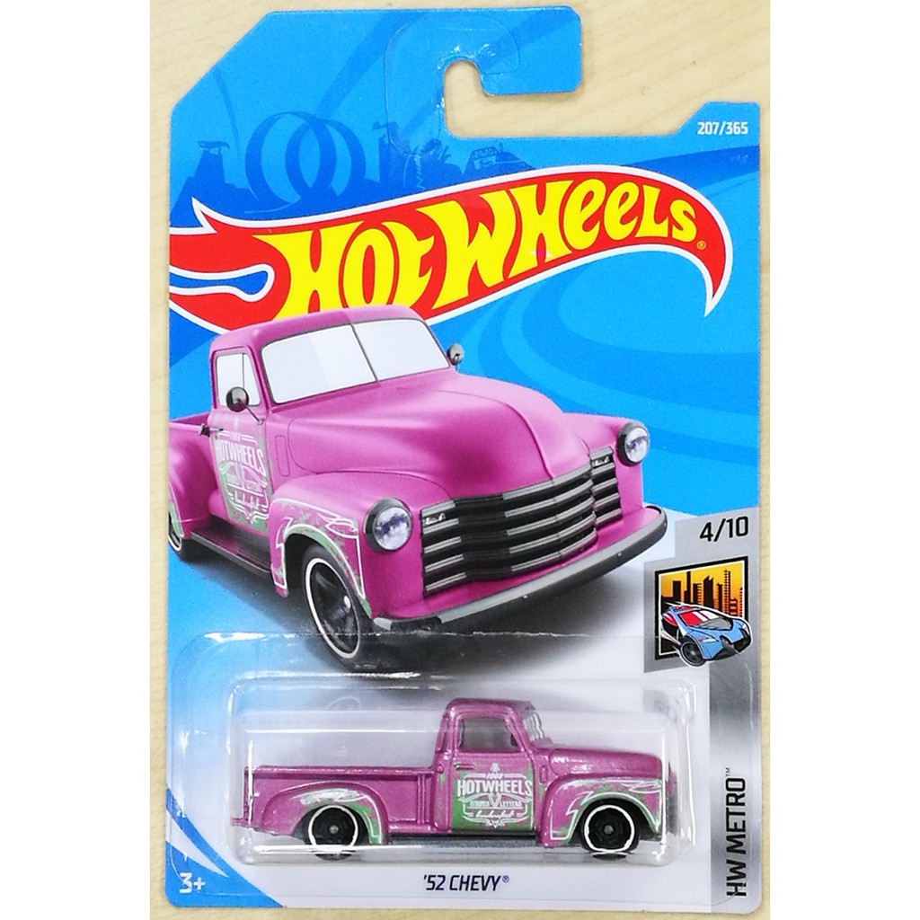 hot wheels chevy silverado 2018