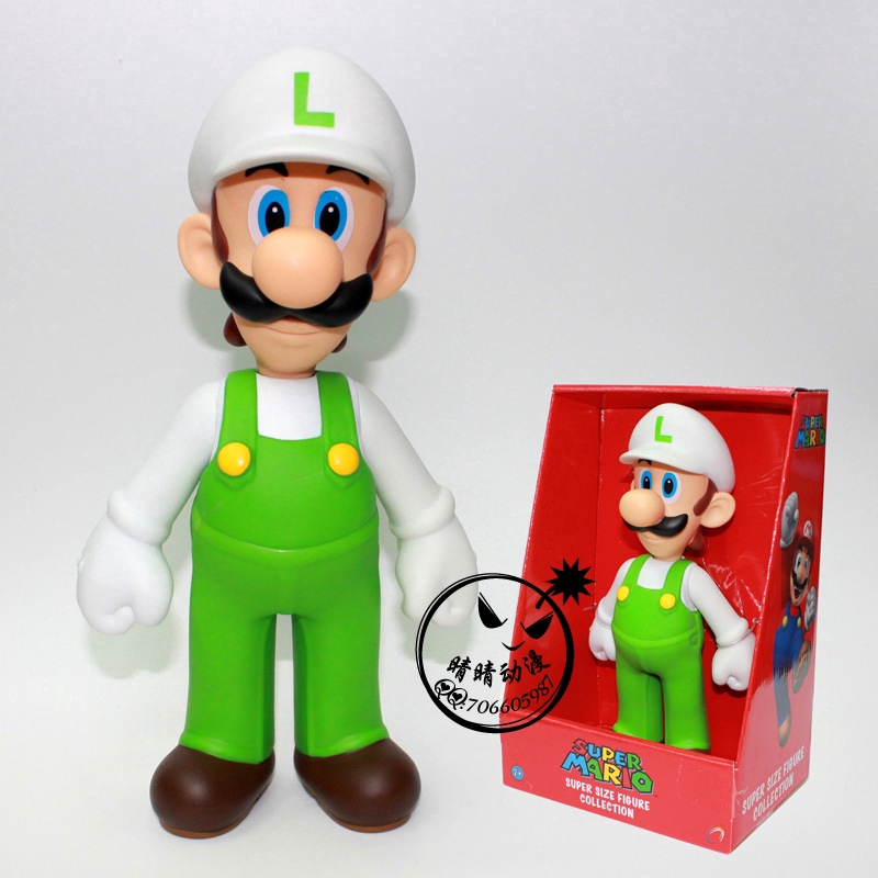 super mario squishy toys