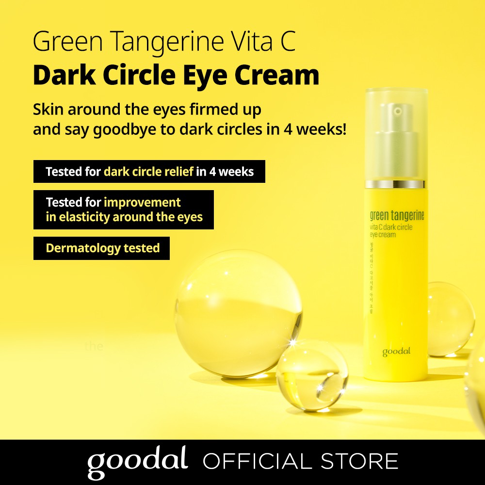 glow vita under eye cream