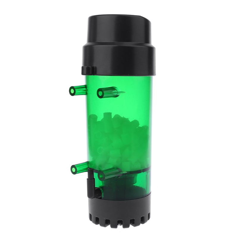 bubble filter aquarium