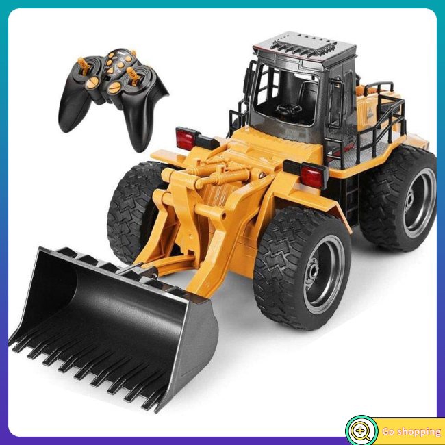 rc toy tractor