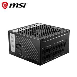 MSI MPG A1000G 1,000w Dual 8/Full Mode/Gold Certification/Temperature Control Fan/All Japanese Style/Power Supply