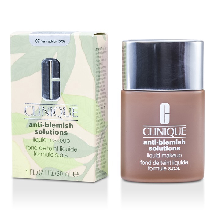 clinique acne solutions fresh neutral