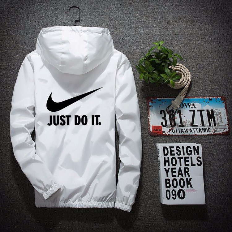 just do it nike coat