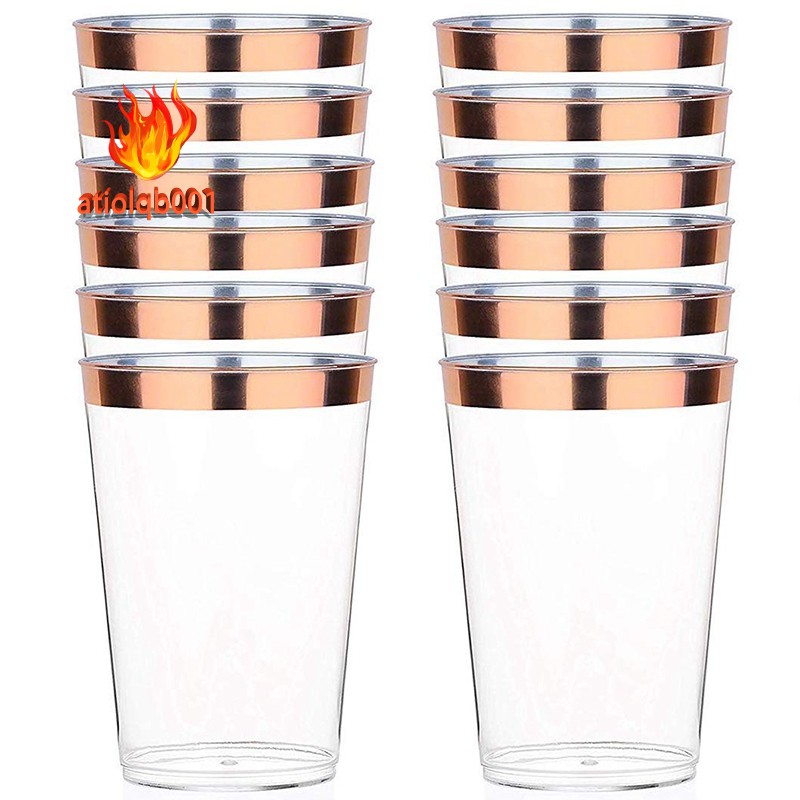 clear plastic drinking glasses in bulk