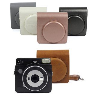 Leather Bag For Instax Square SQ6