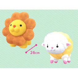 pon de lion plush