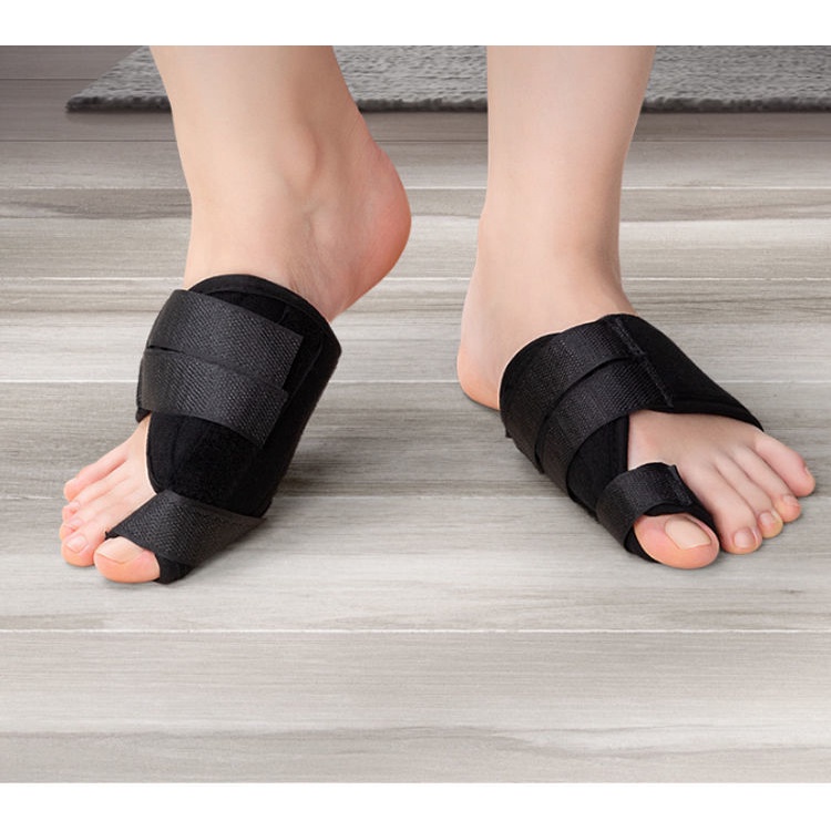 Big Foot Bone Thumb Valgus Orthosis Crutches Big Thumb Toe Overlap