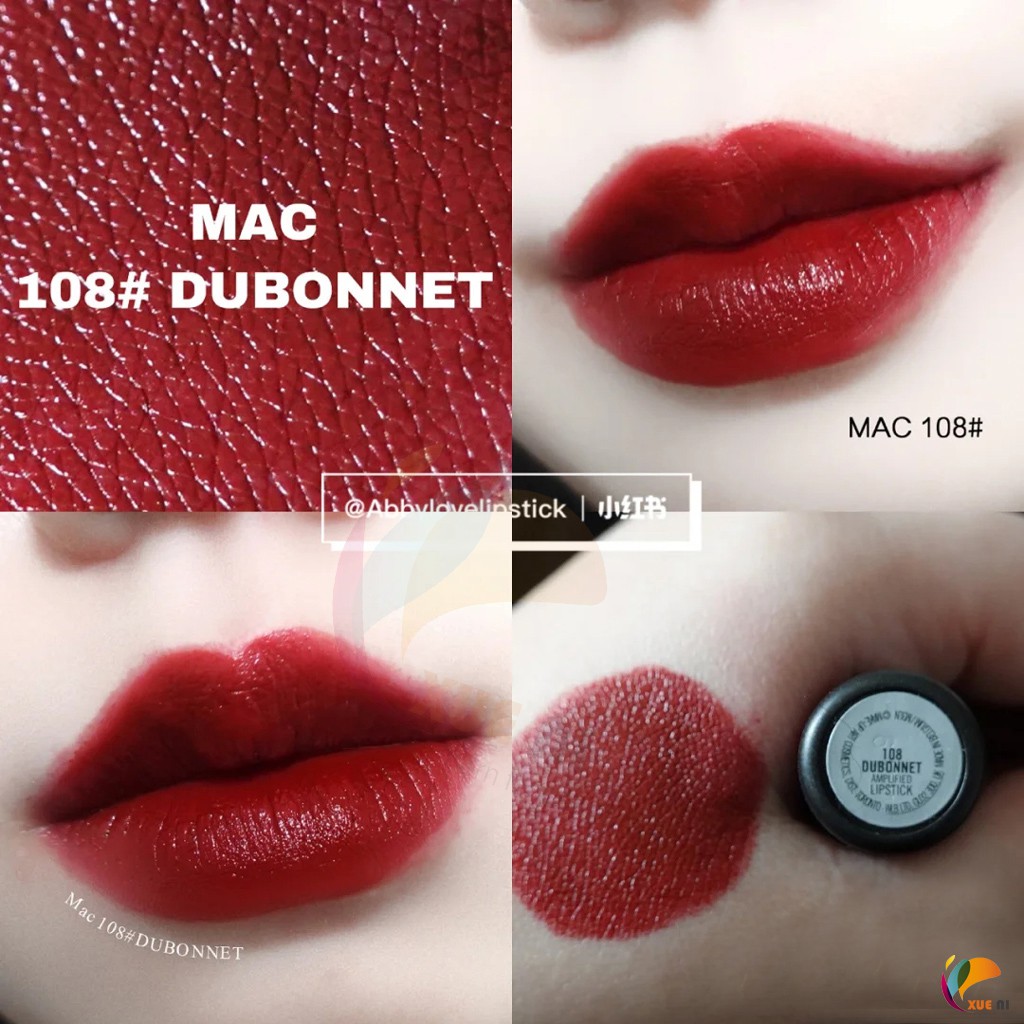 mac dubonnet 108