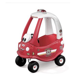 little tikes princess cozy coupe truck riding push toy