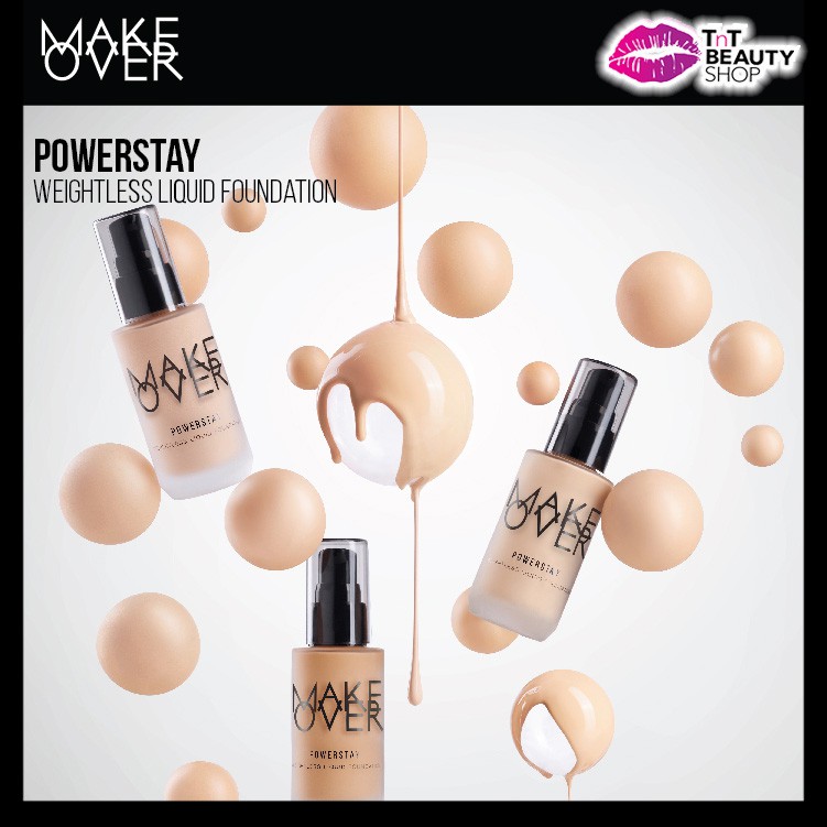 matte finish liquid foundation