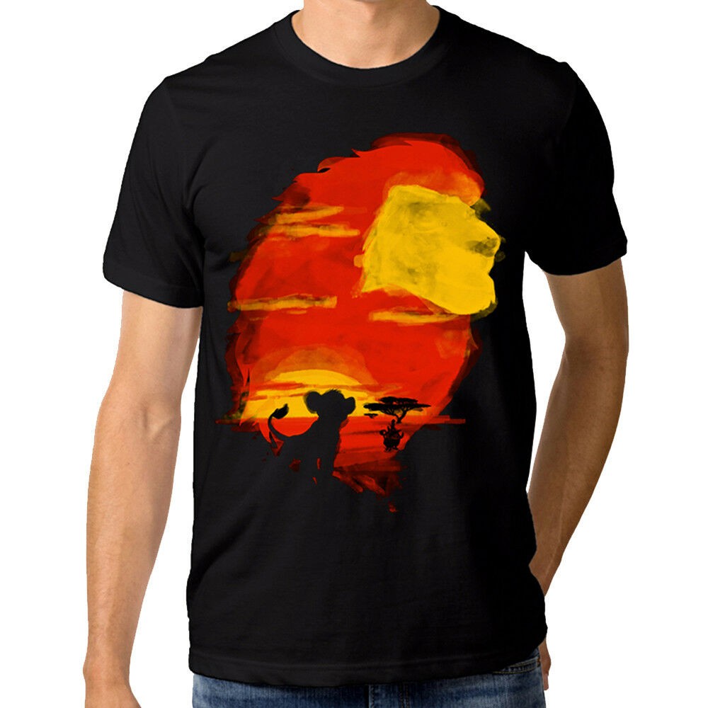 lion king simba t shirt